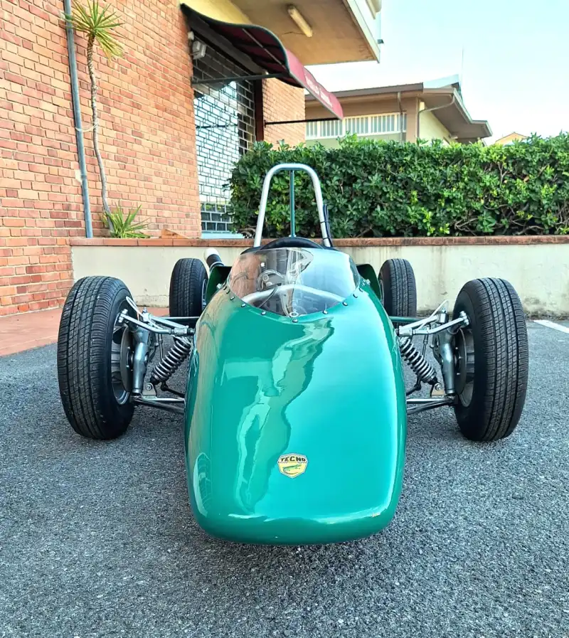 TECNOKART TECNO K250