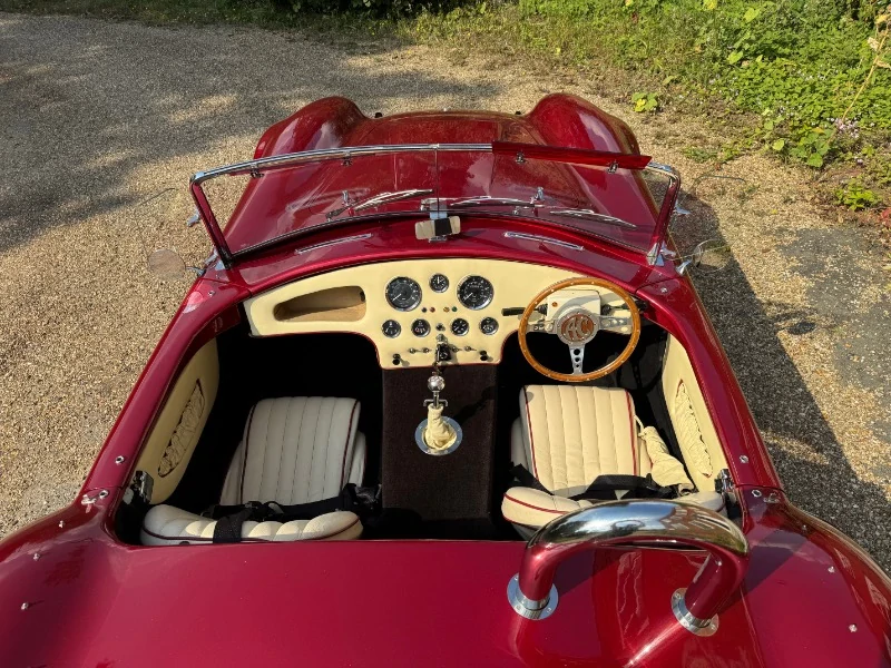 COBRA BY AK SPORTCARS 3.5 V8