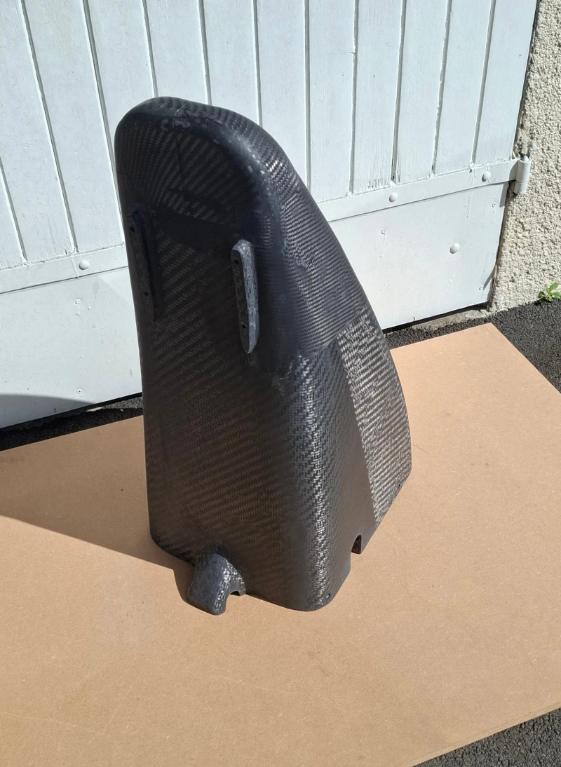 Nez Crash-box FR 2013
