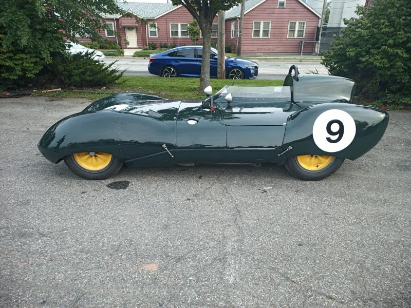 Lotus eleven s2 fwb