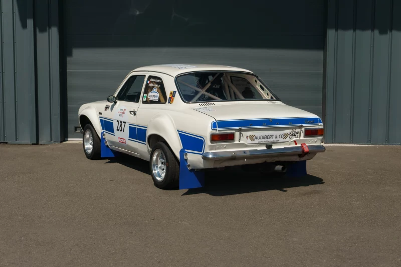 Ford Escort RS 2000 - With track record - Pinto engine - Overhauled - Ready to race
