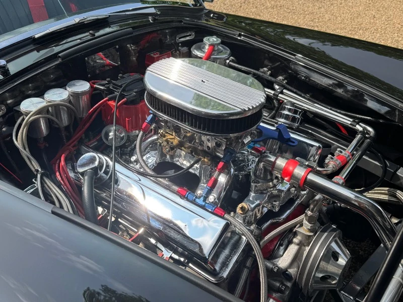 COBRA BY GARDNER DOUGLAS , MK4 EURO CHASSIS, 6.3 V8