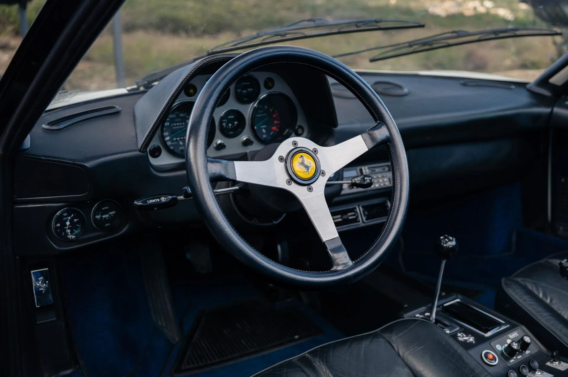 Ferrari 308 GTS de 1978 – photo 4