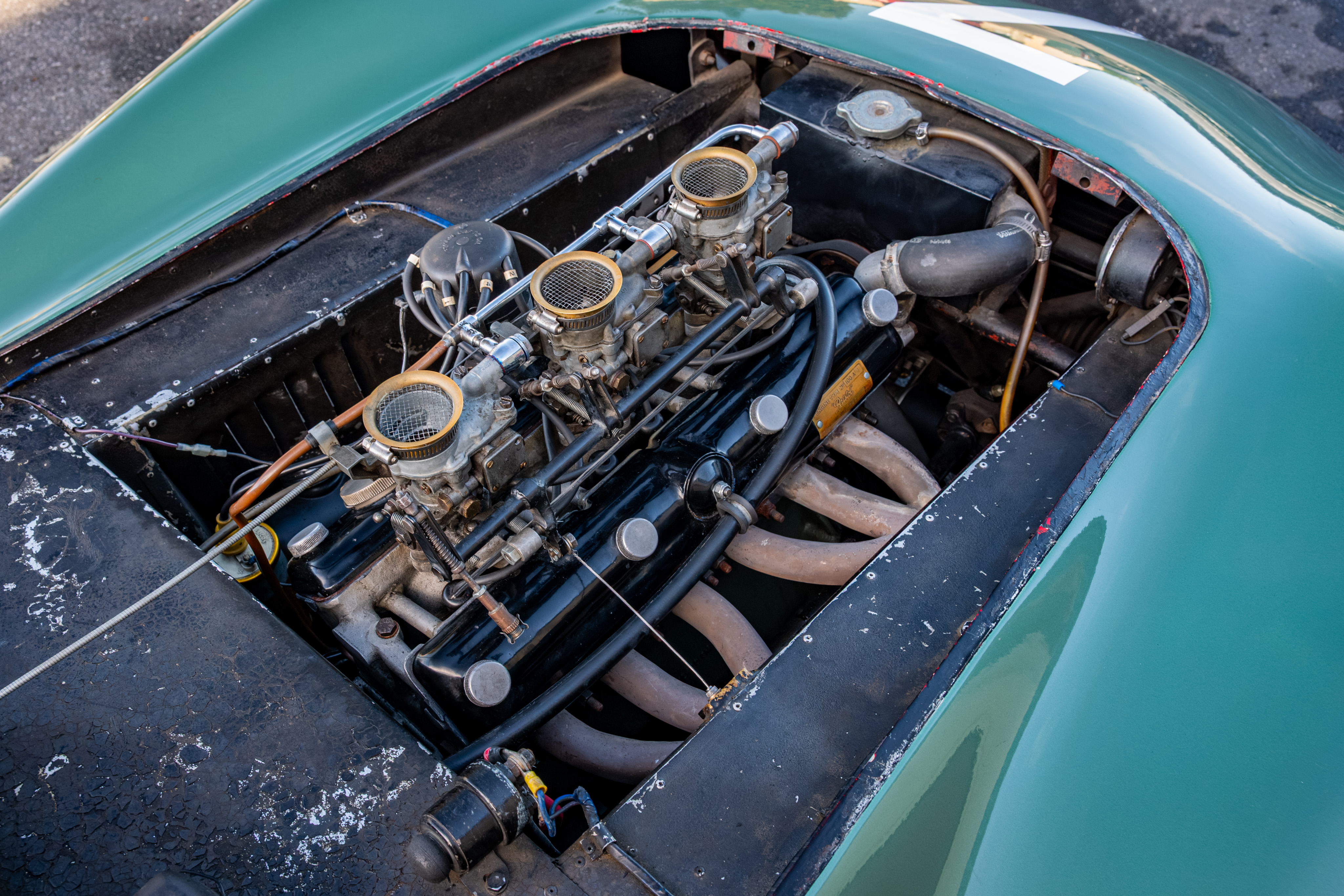 1954 Warrior Bristol Special