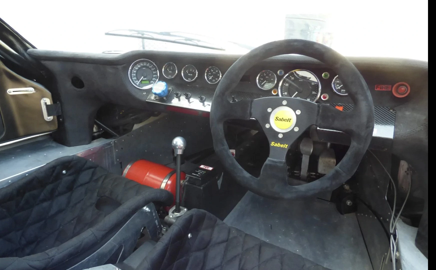 Ford Bailey GT40