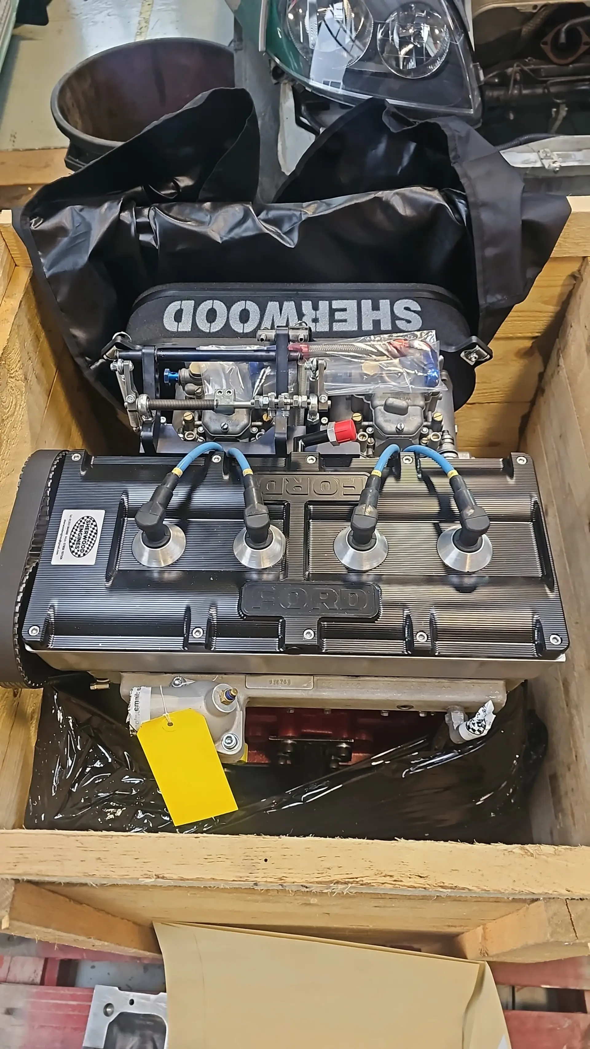 FORD ESCORT RS MKII GROUP 4 – photo 3