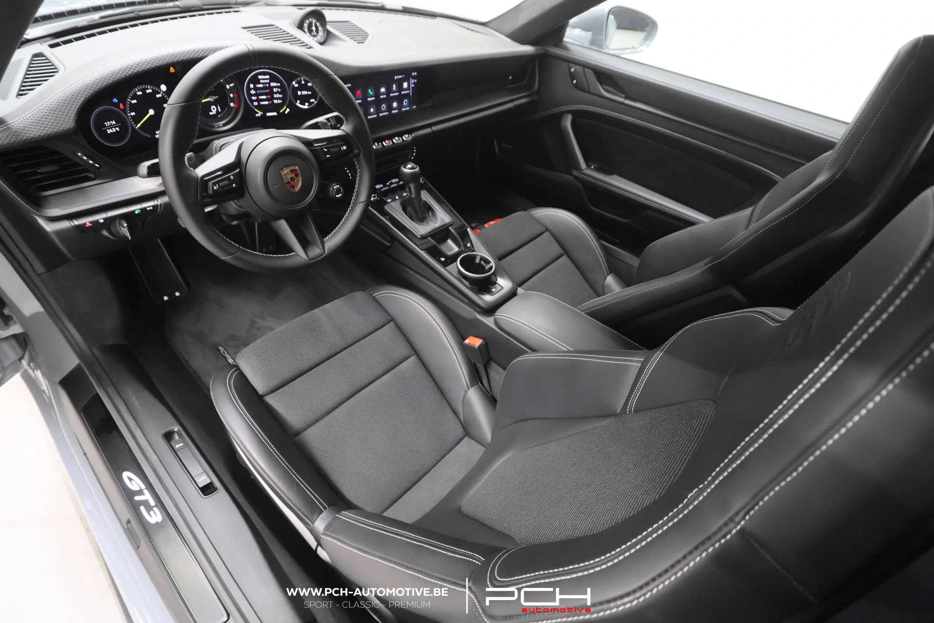 PORSCHE 992 GT3 Touring 4.0 510cv PDK - TOP Configuration ! - 11.700 Kms - 2024 – photo 3