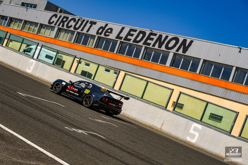 Lotus Exige Cup R