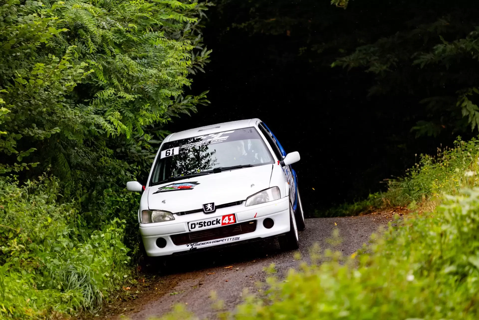 Peugeot 106 f2013