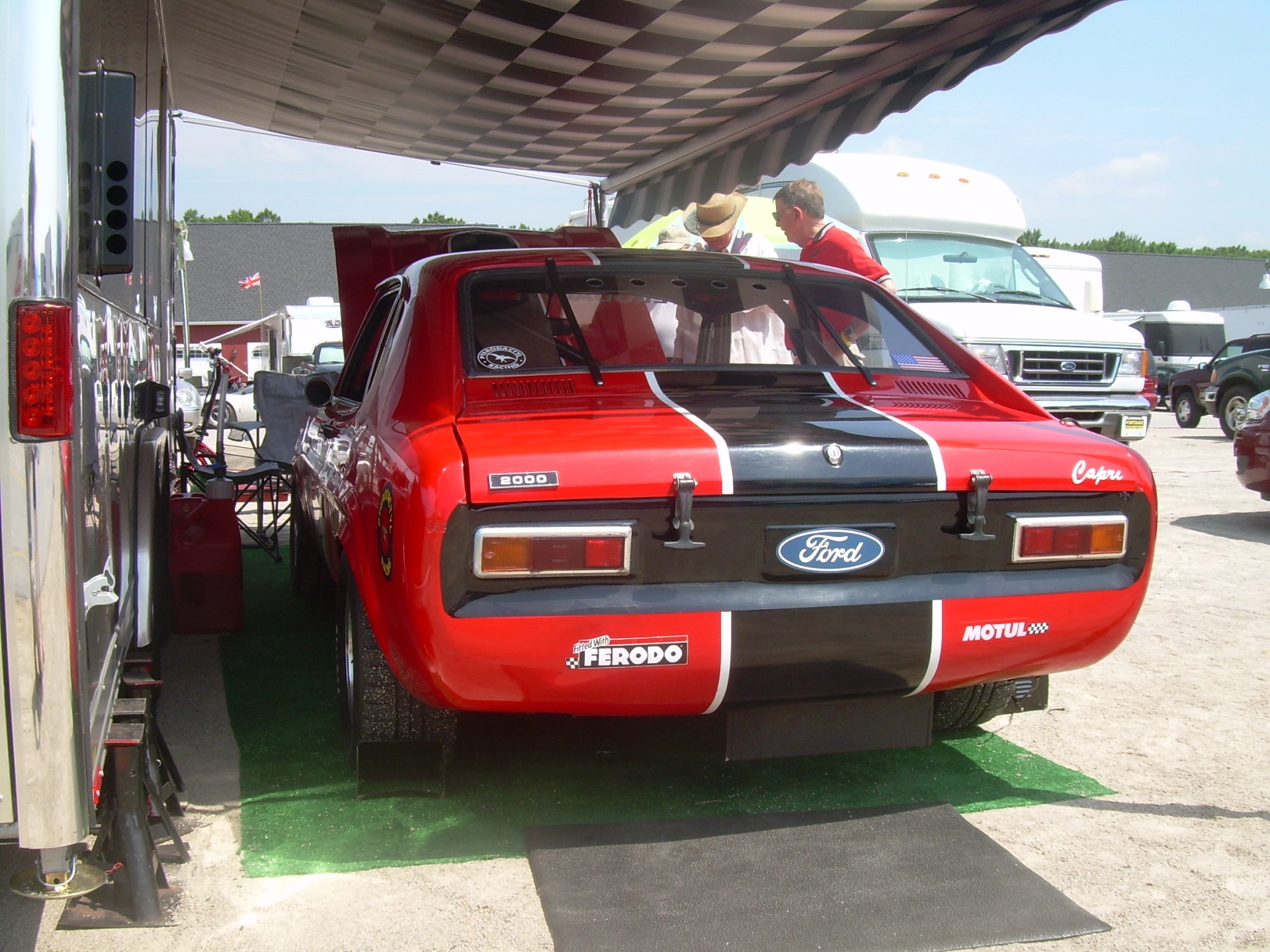 1971 Ford Capri – photo 3