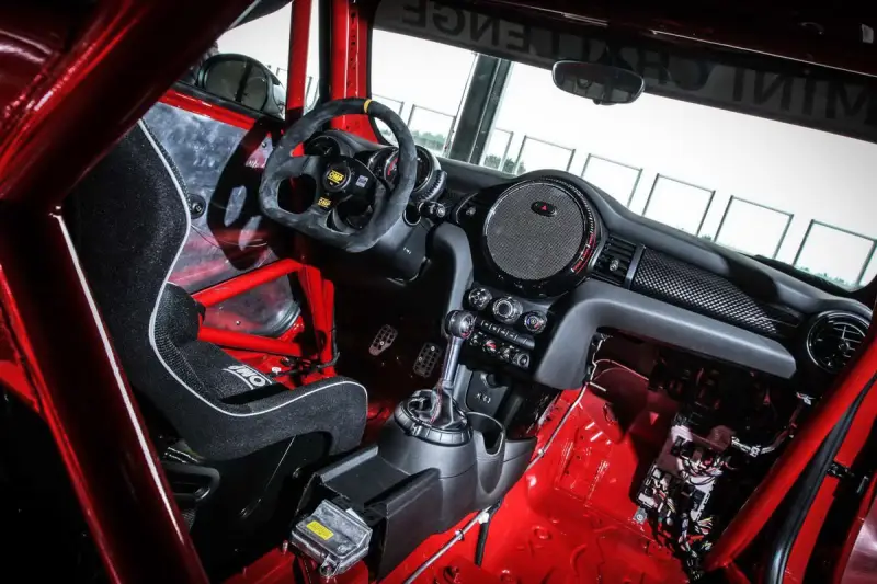 MINI F56 CHALLENGE LITE – TC France FFSA Tourisme
