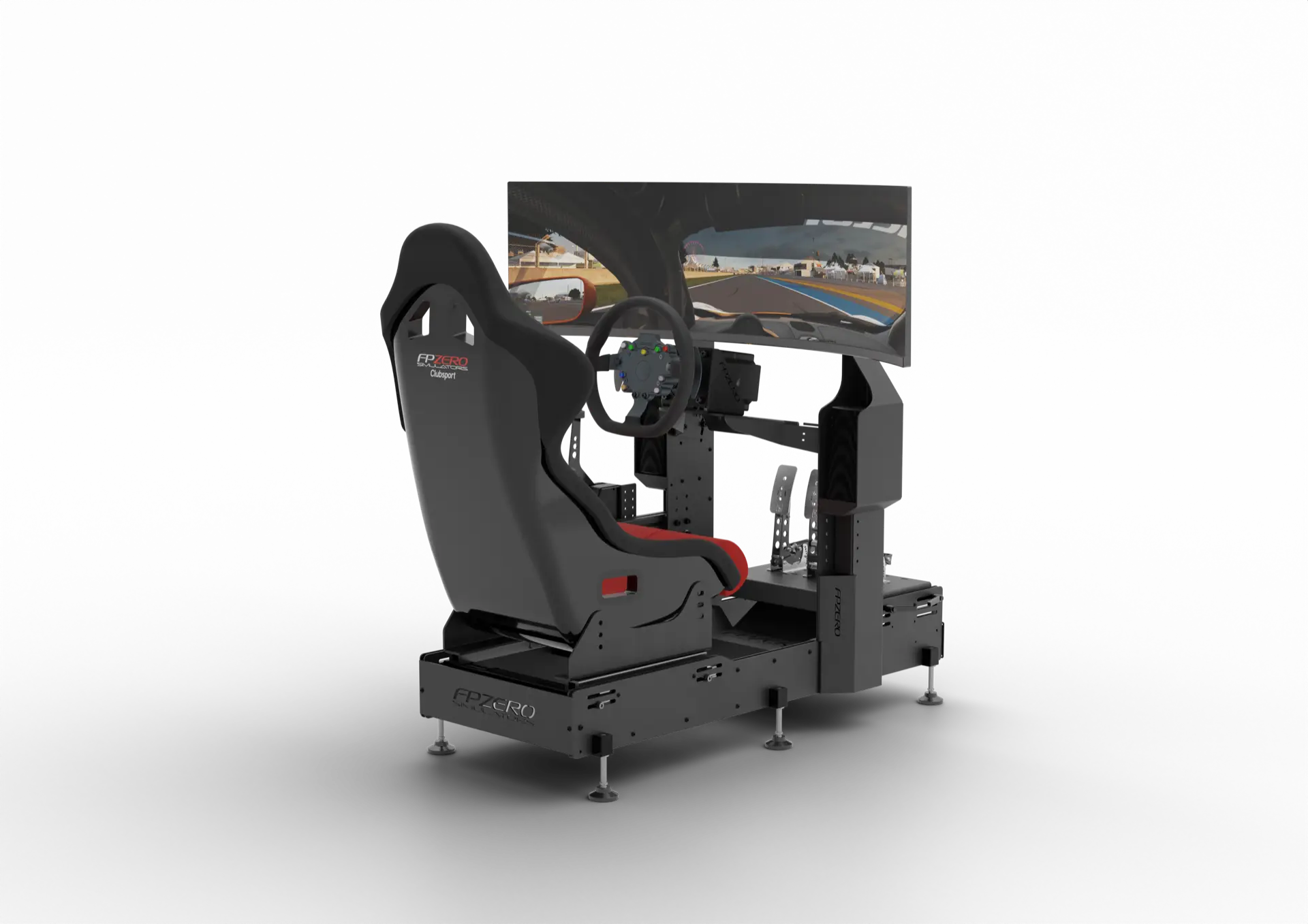 Simulateur FPZERO Clubsport – photo 1