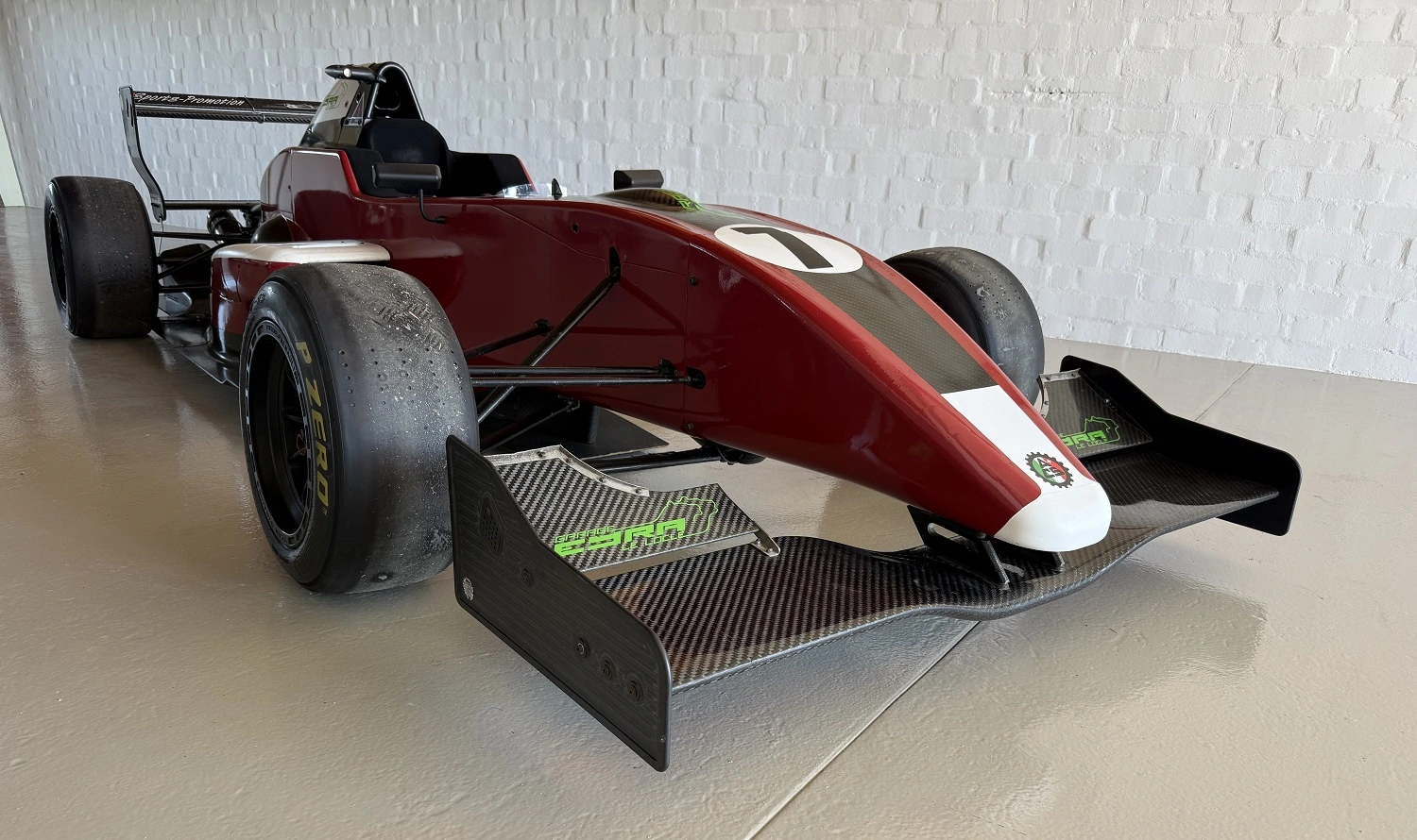 Formule Renault Tatuus 2.0 – photo 1