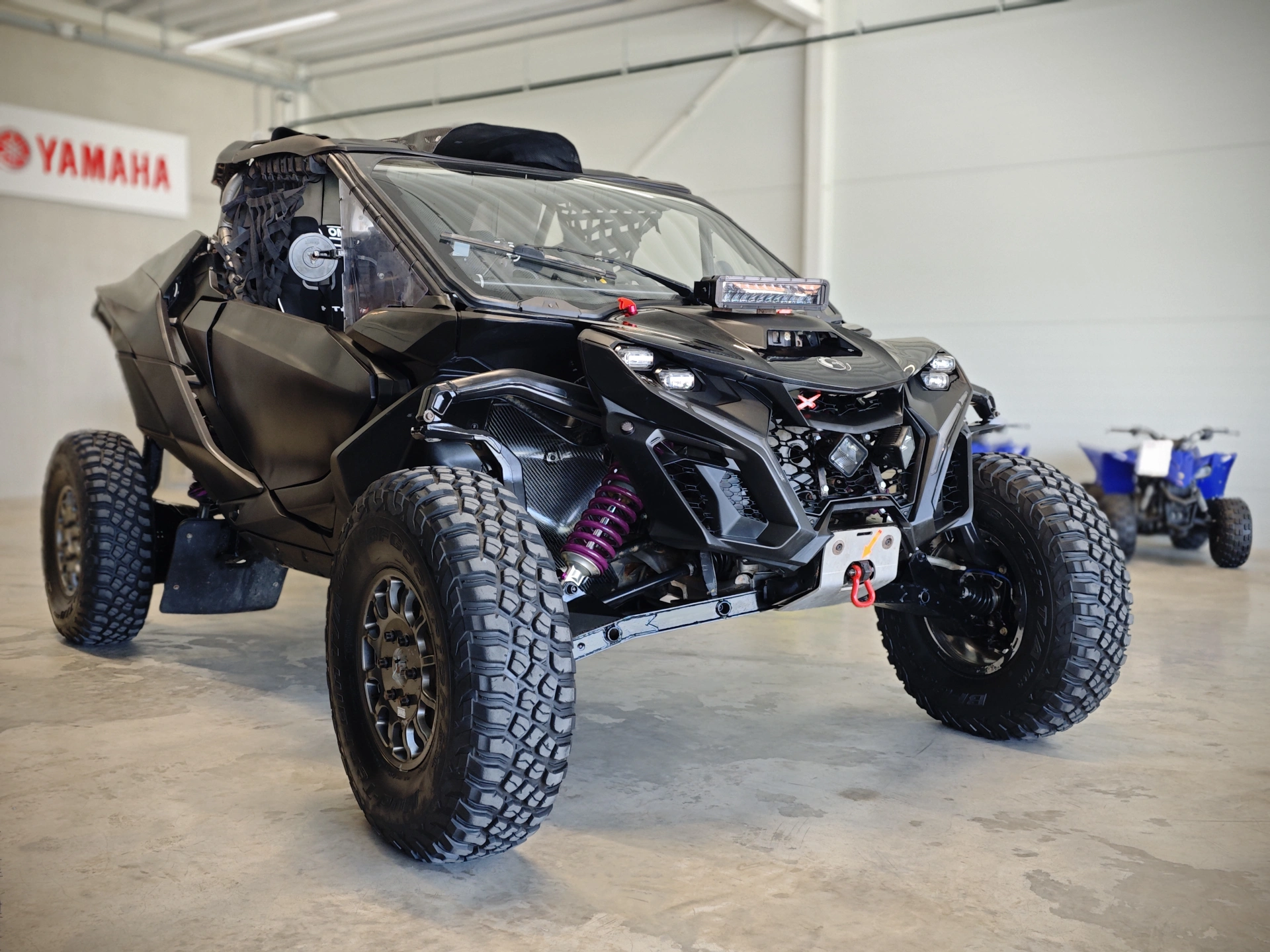 Can-Am South Racing Maverick R - T4 – photo 1