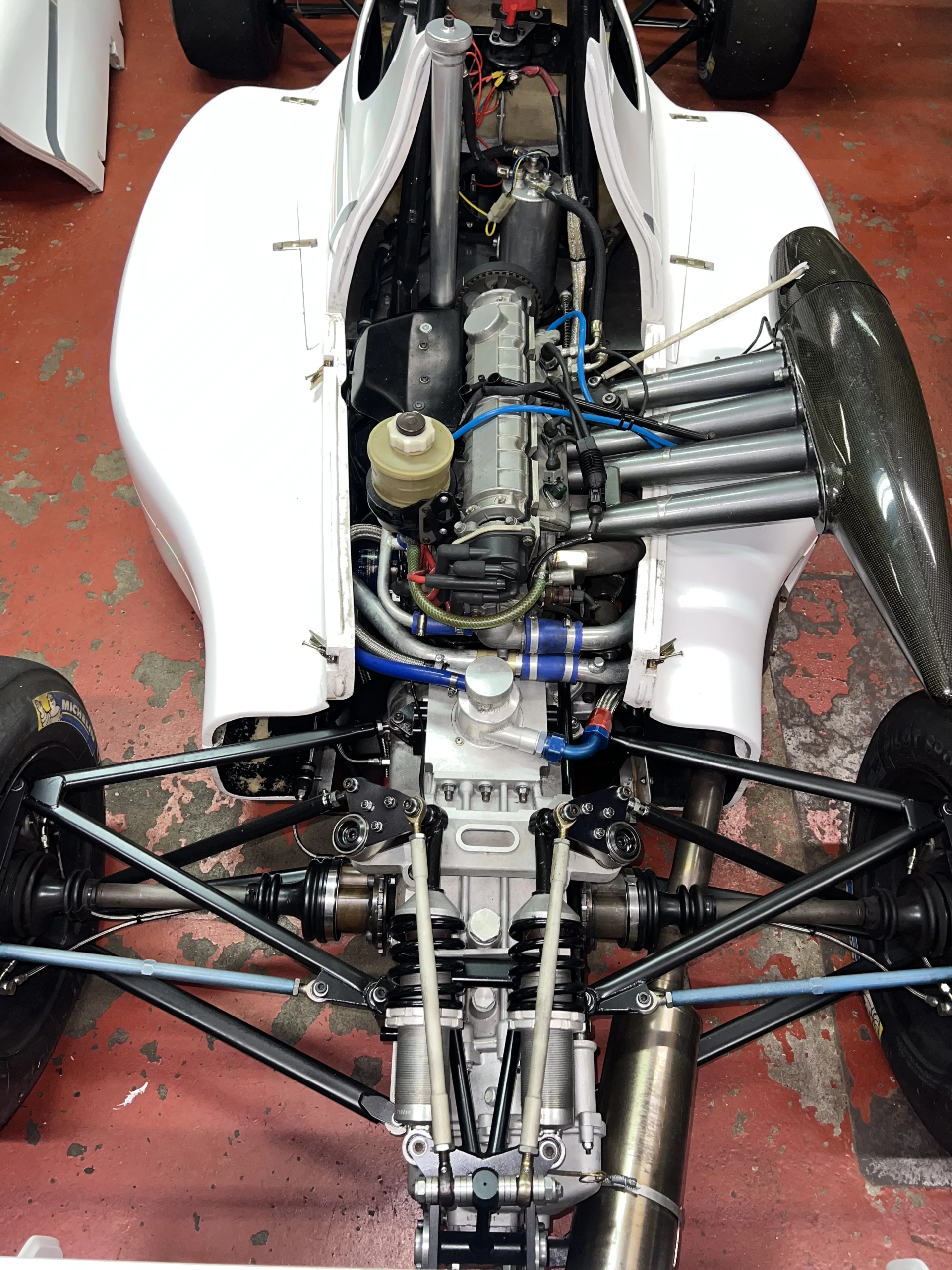 Set of 5 Martini MK70 F3