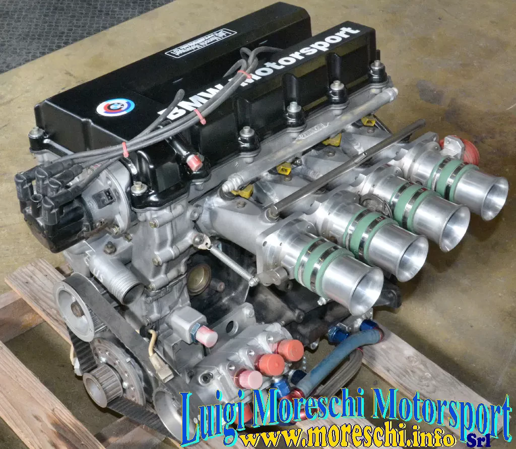 BMW S42 B20 2L Engine (320is Superturing E36)