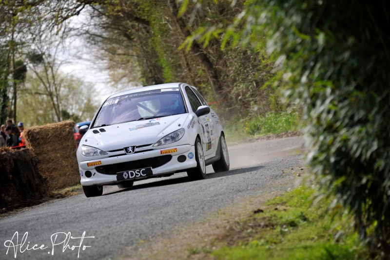 Peugeot 206 RC A7