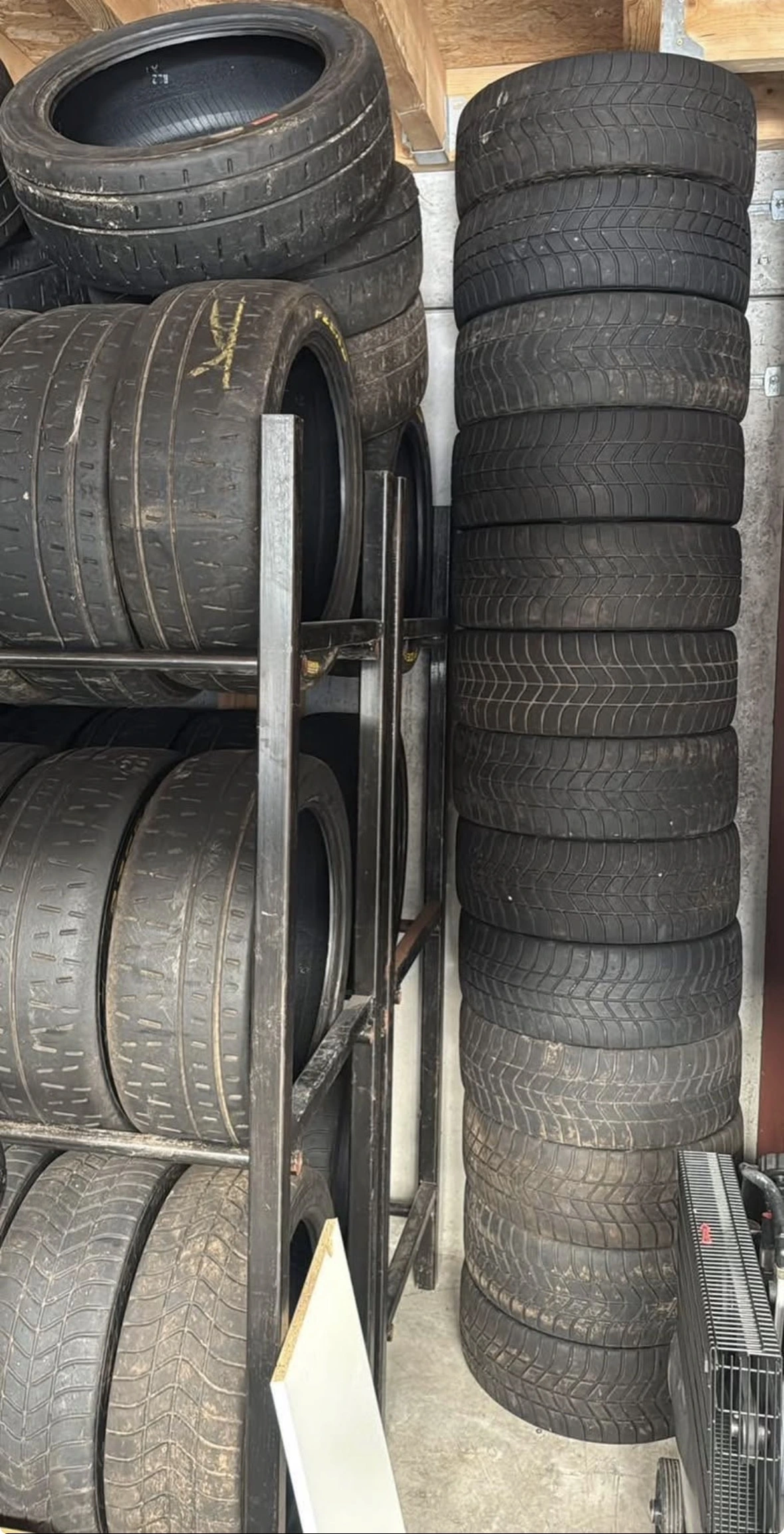 Set of Pirelli 18' tyres - by the piece or complete set – photo 2