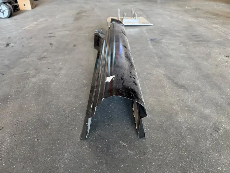 Porsche 997 GT3 door sill trim - 99750396400