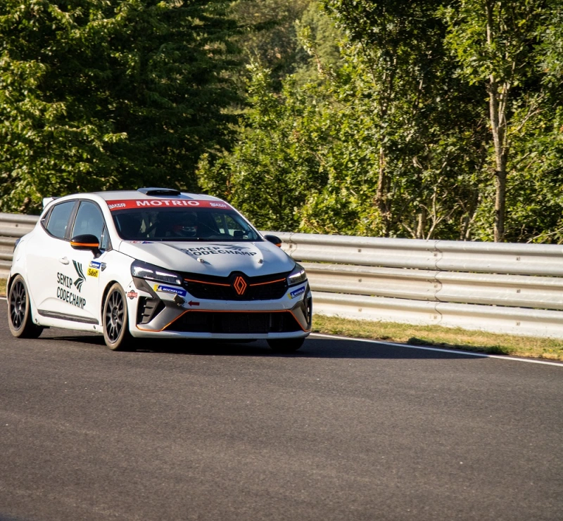 Renault Clio Cup V 2024