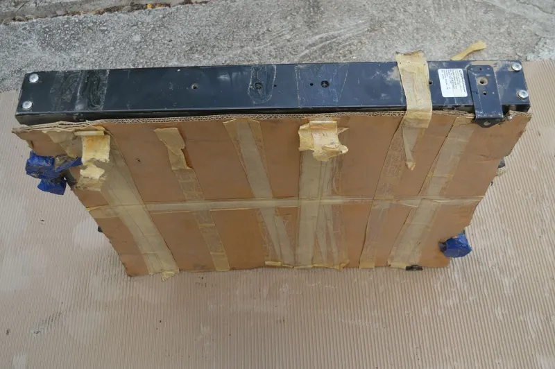 Genuine New Modine Engine Coolant Radiator for MAN Trucks