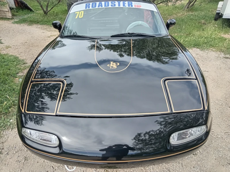 ROADSTER PRO CUP MX5