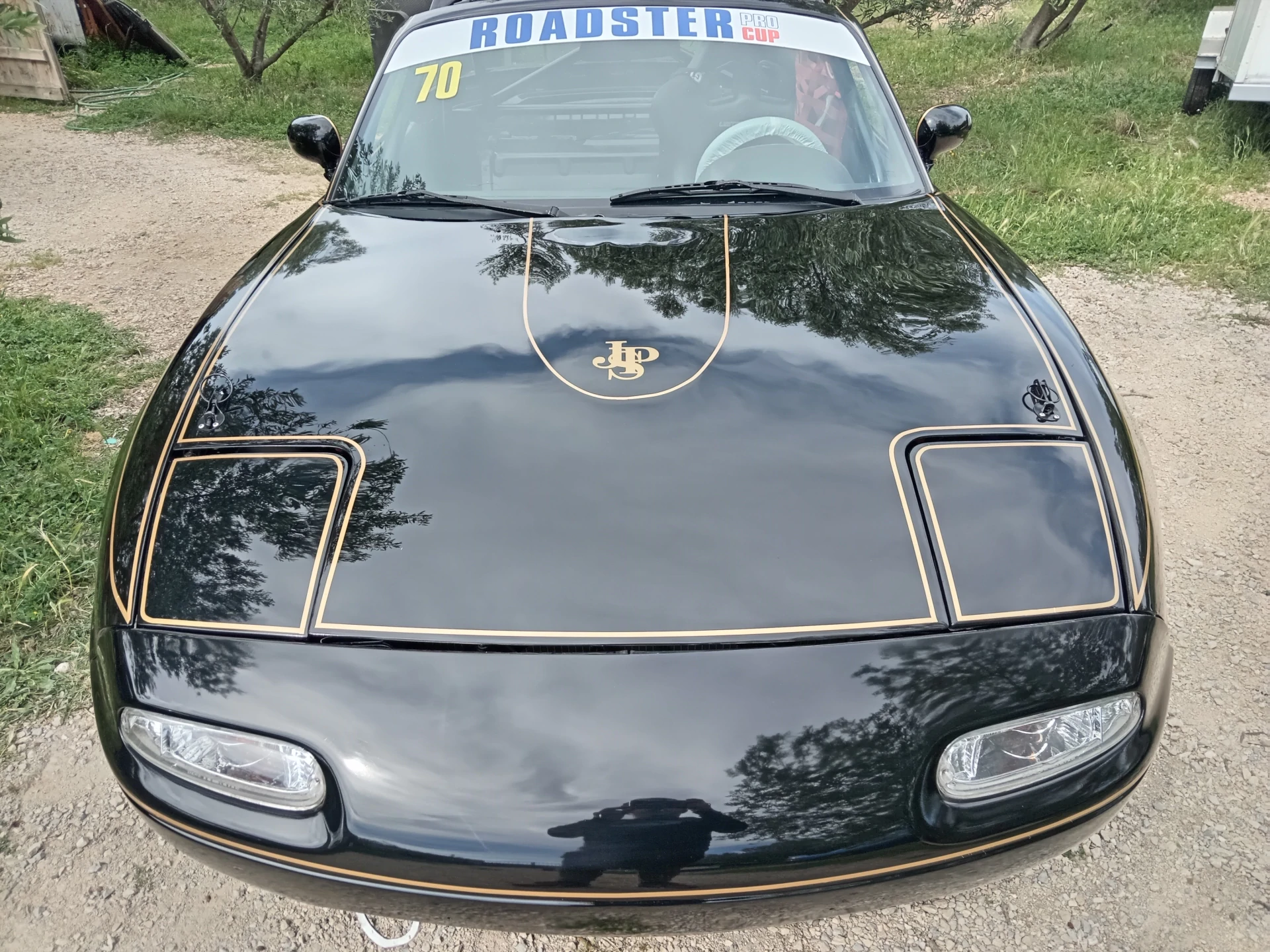 ROADSTER PRO CUP MX5