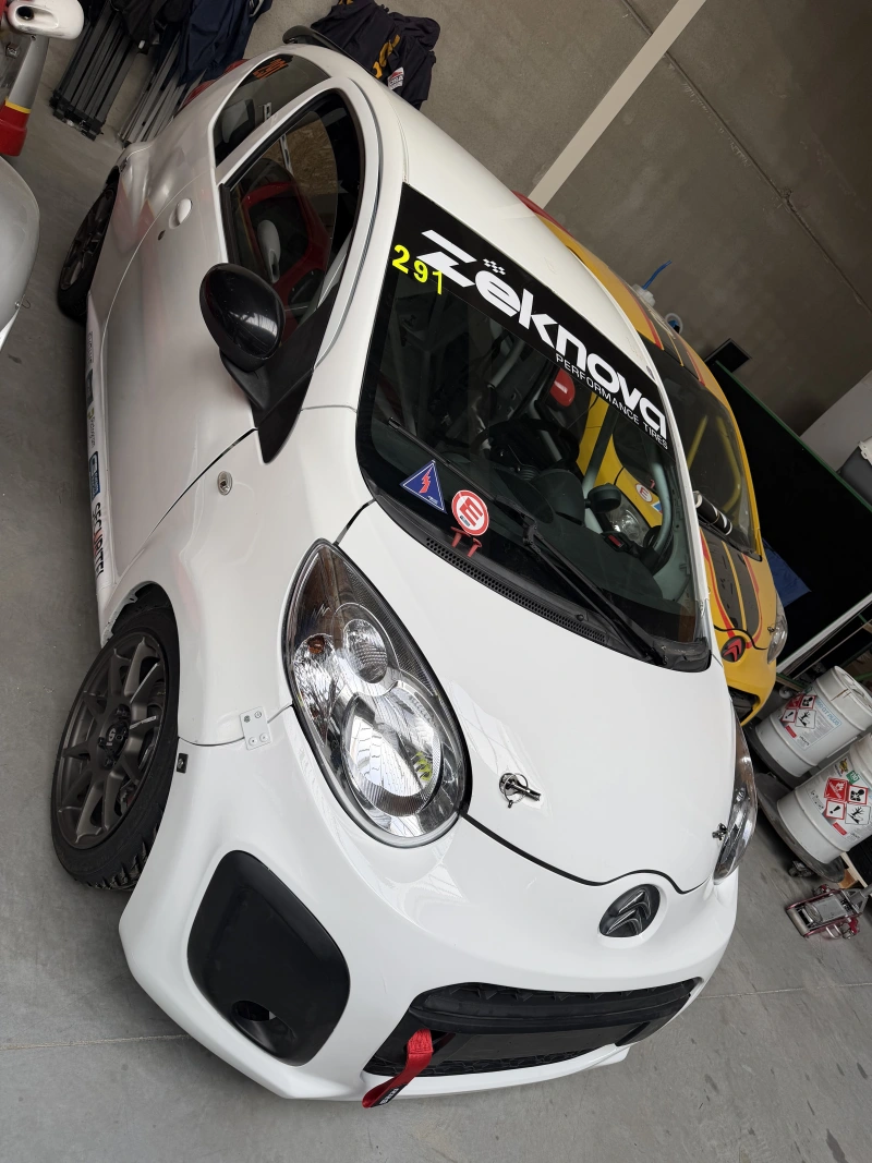 Citroën C1 Cup