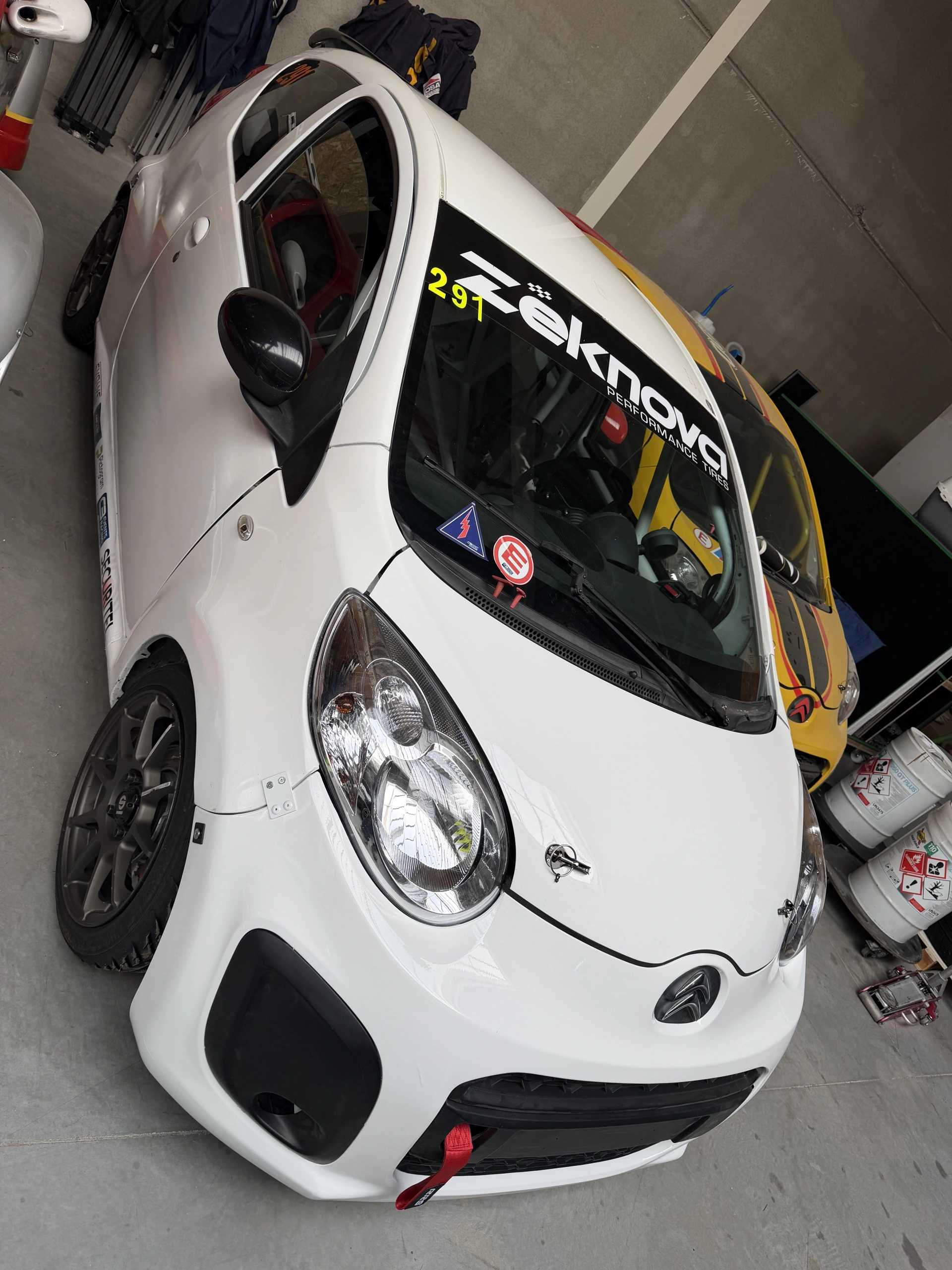 Citroën C1 Cup – photo 2