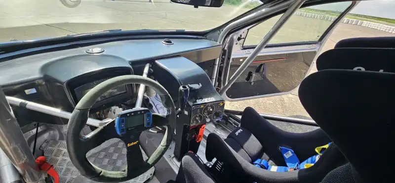 Renault Clio 3 Cup X85