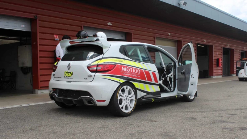 CLIO IV CUP - TTE Endurance / Sprint - Trackday