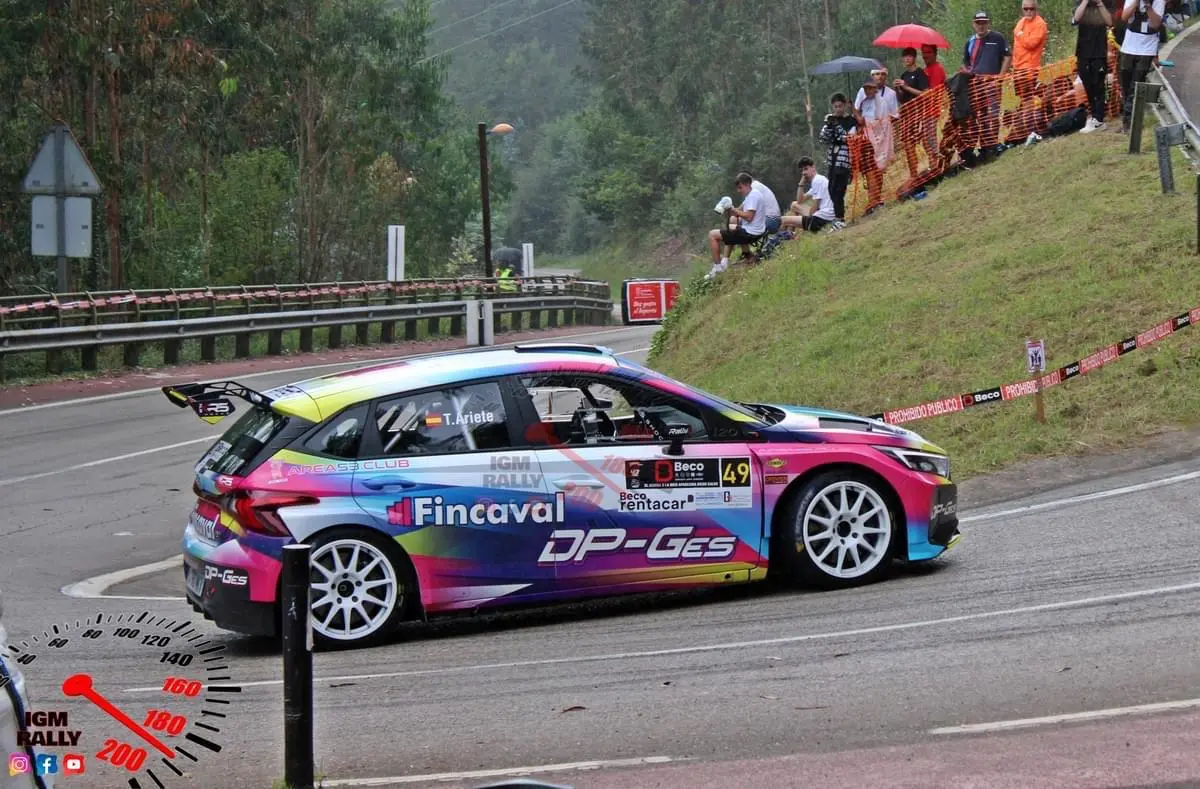 For sale Hyundai i20N Rally2 chassis #63 – photo 3