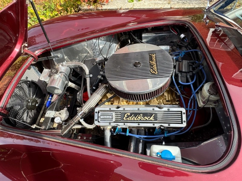 COBRA BY DAX, 5,7 V8 – photo 4