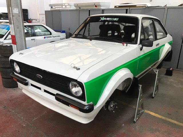 FORD escort mk2 gr2 – photo 1