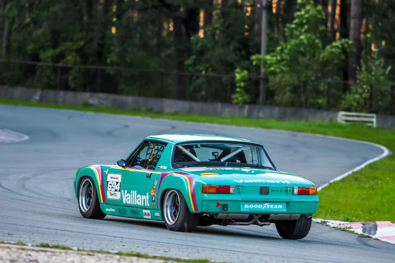 1973 Porsche 914/6
