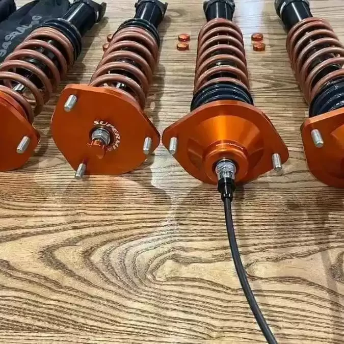 Xida (6/3k) Touring miata coilovers
