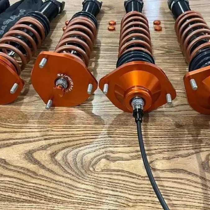 Xida (6/3k) Touring miata coilovers