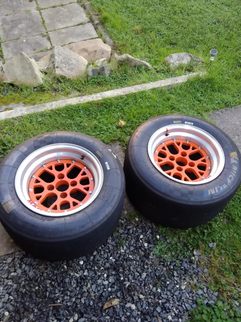 Mad in rims