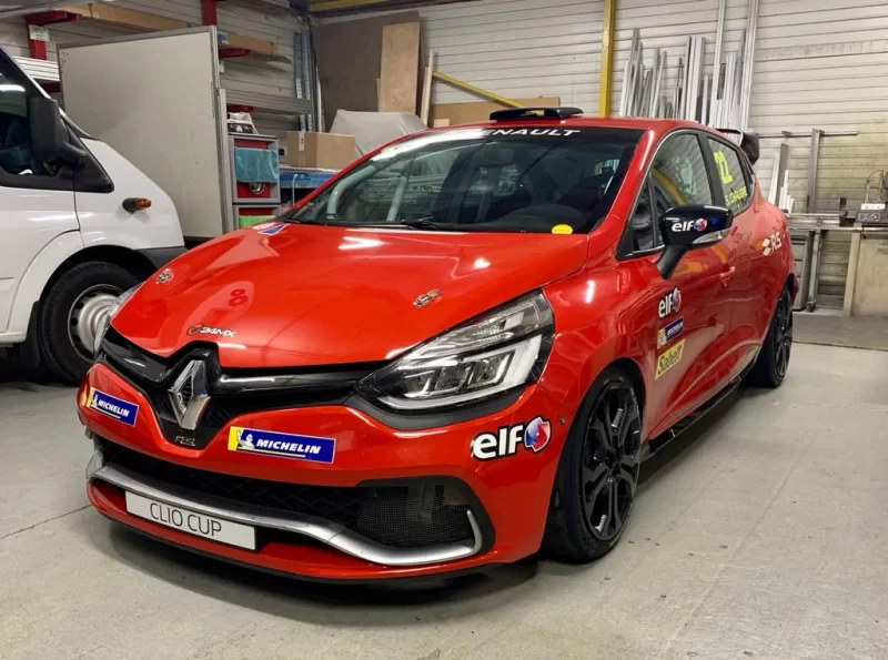 RENTAL CLIO 4 CUP EN TTE AND FREE BERLINE