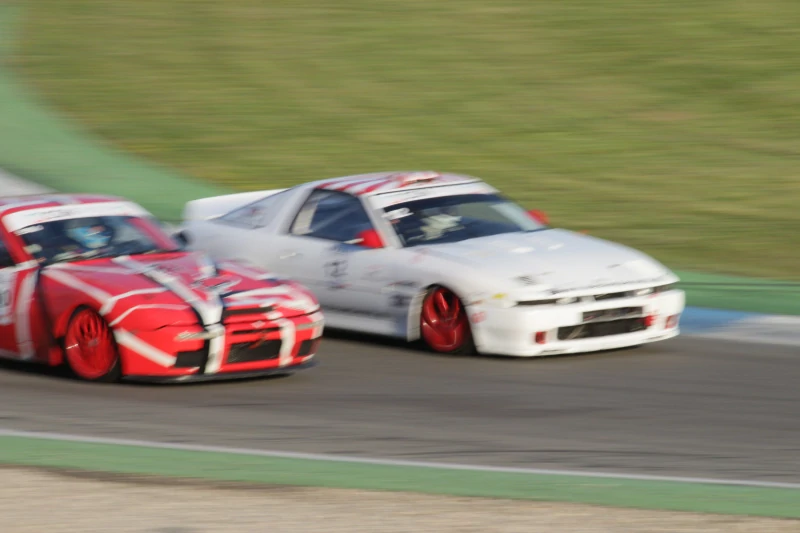 Toyota Supra MK3 300V24 Turbo inline six GroupeN 1988