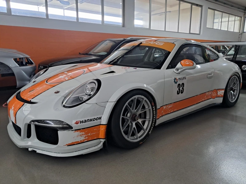 Porsche GT3 CUP
