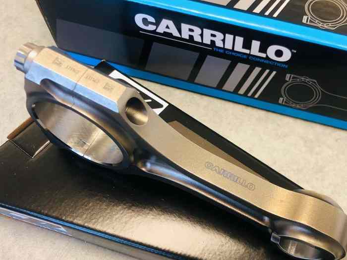 Connecting rods CP CARILLO / PANKL