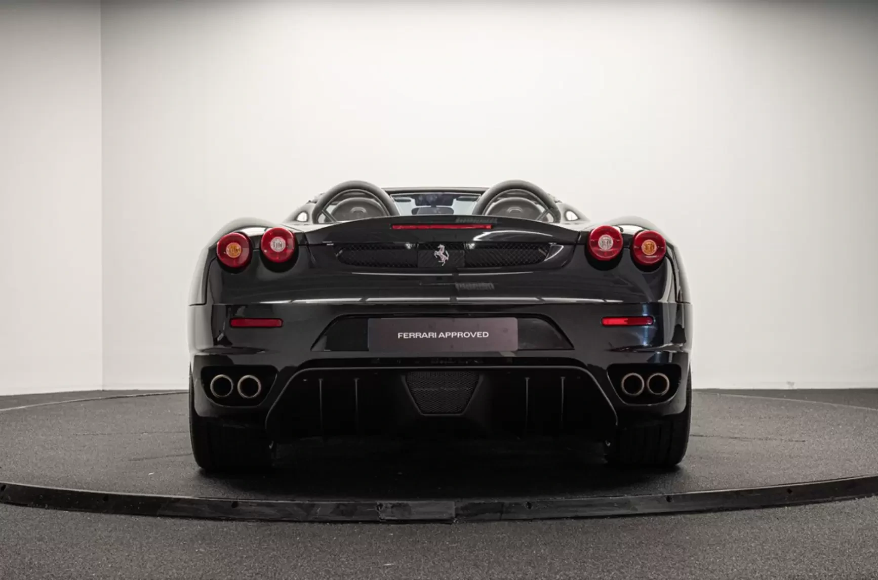FERRARI F430 SPIDER