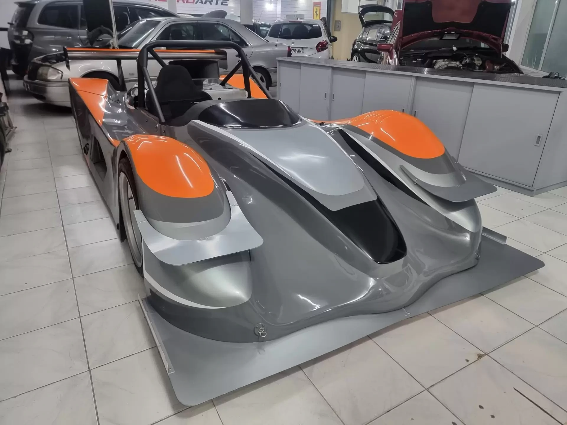 LM3000 Turbo – photo 1