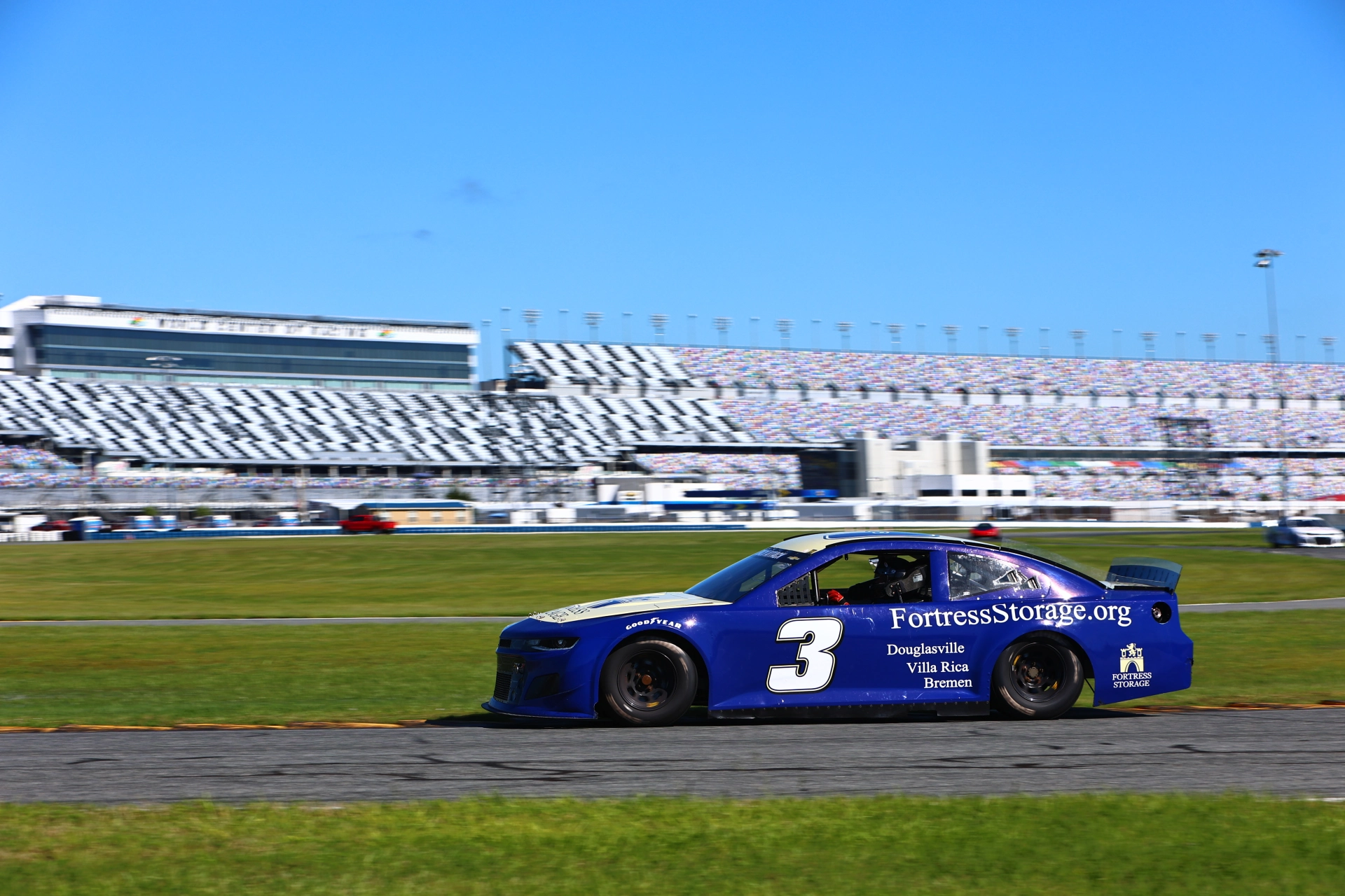 VOITURE DE COURSE « TRACK ATTACK » DE HENDRICK PERFORMANCE – photo 4