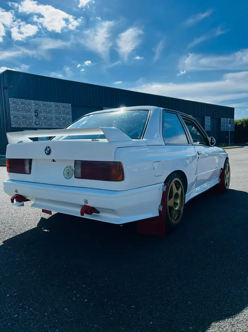 BMW M3 Maxi GrpA