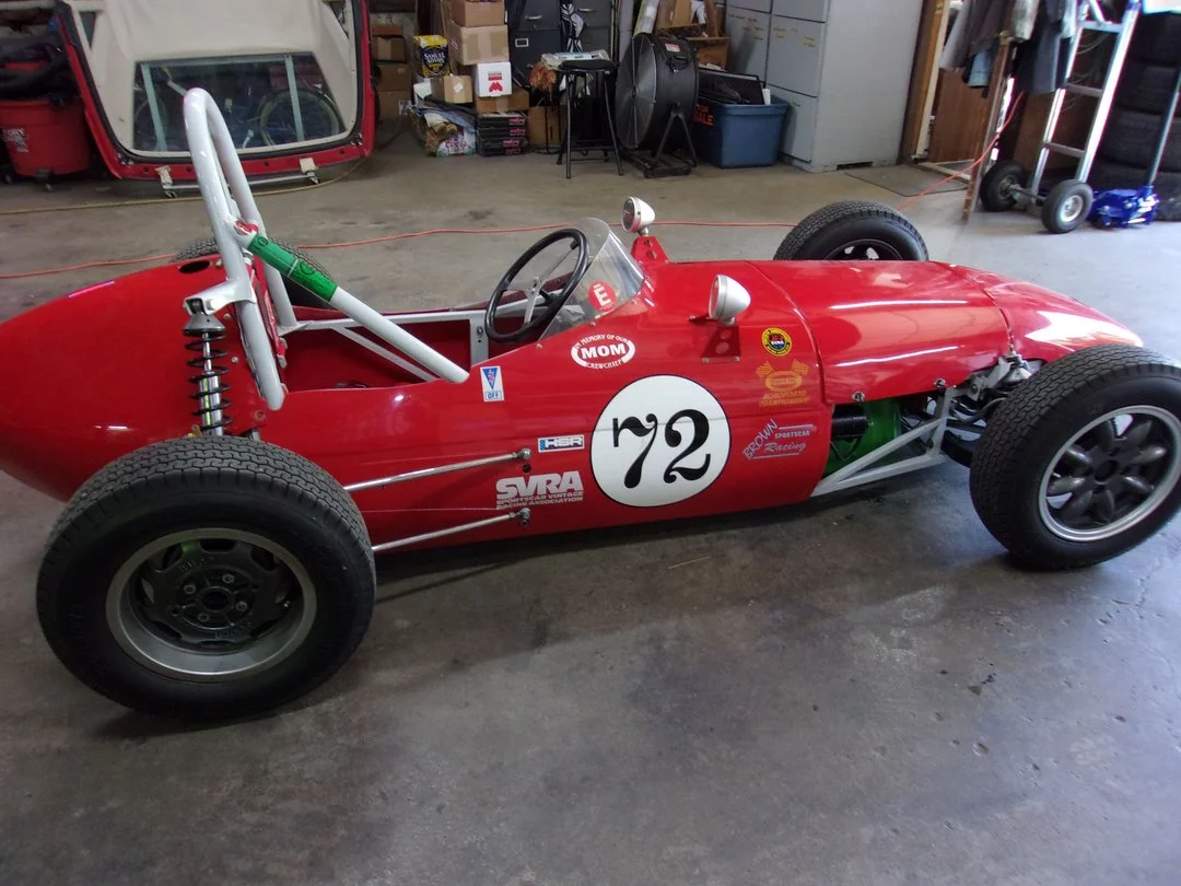 1960 Huffaker BMC Formula Junior – photo 1