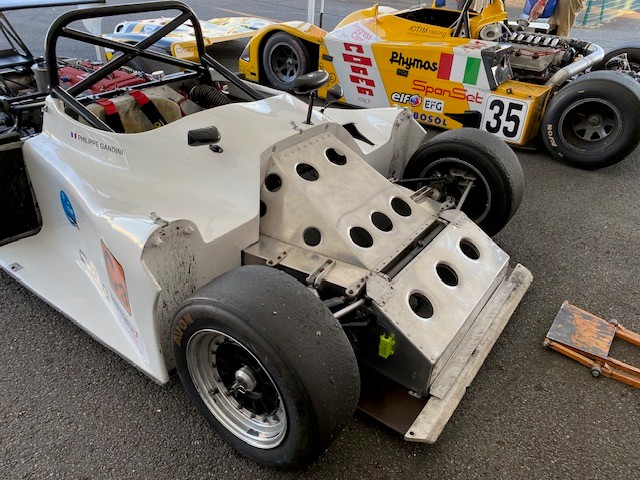 Sport Proto MERLIN 94