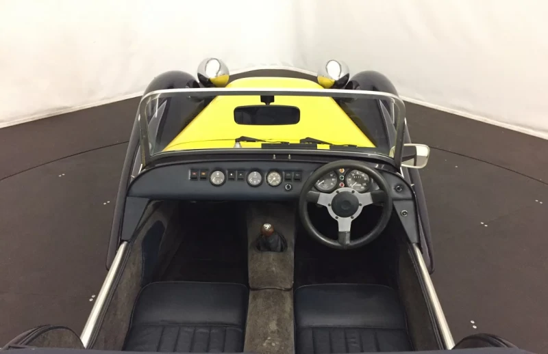 Caterham Super Seven 1986