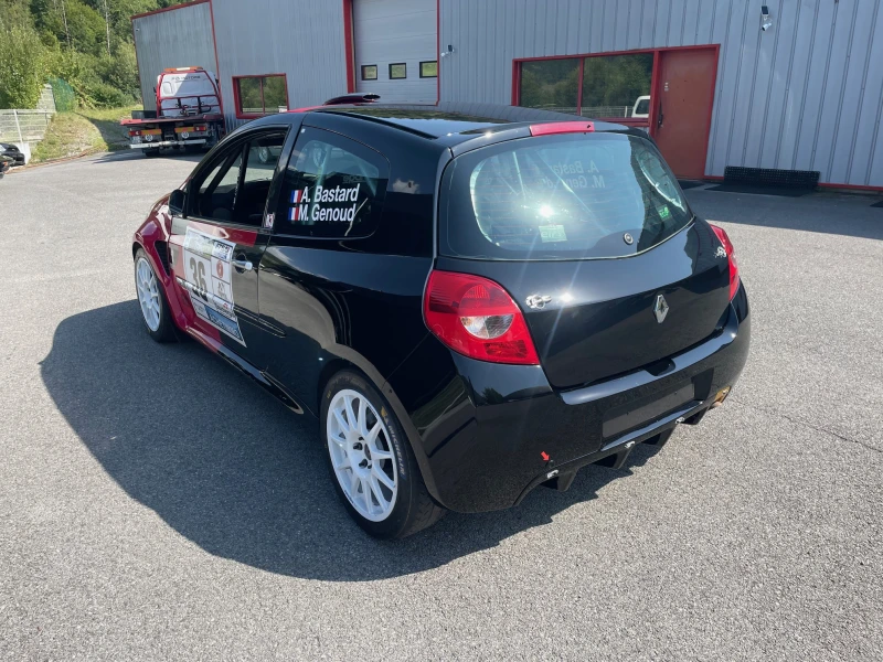 Clio R3 max